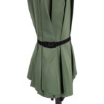 Lankstinukas LYON D3m, žalias - Image 4