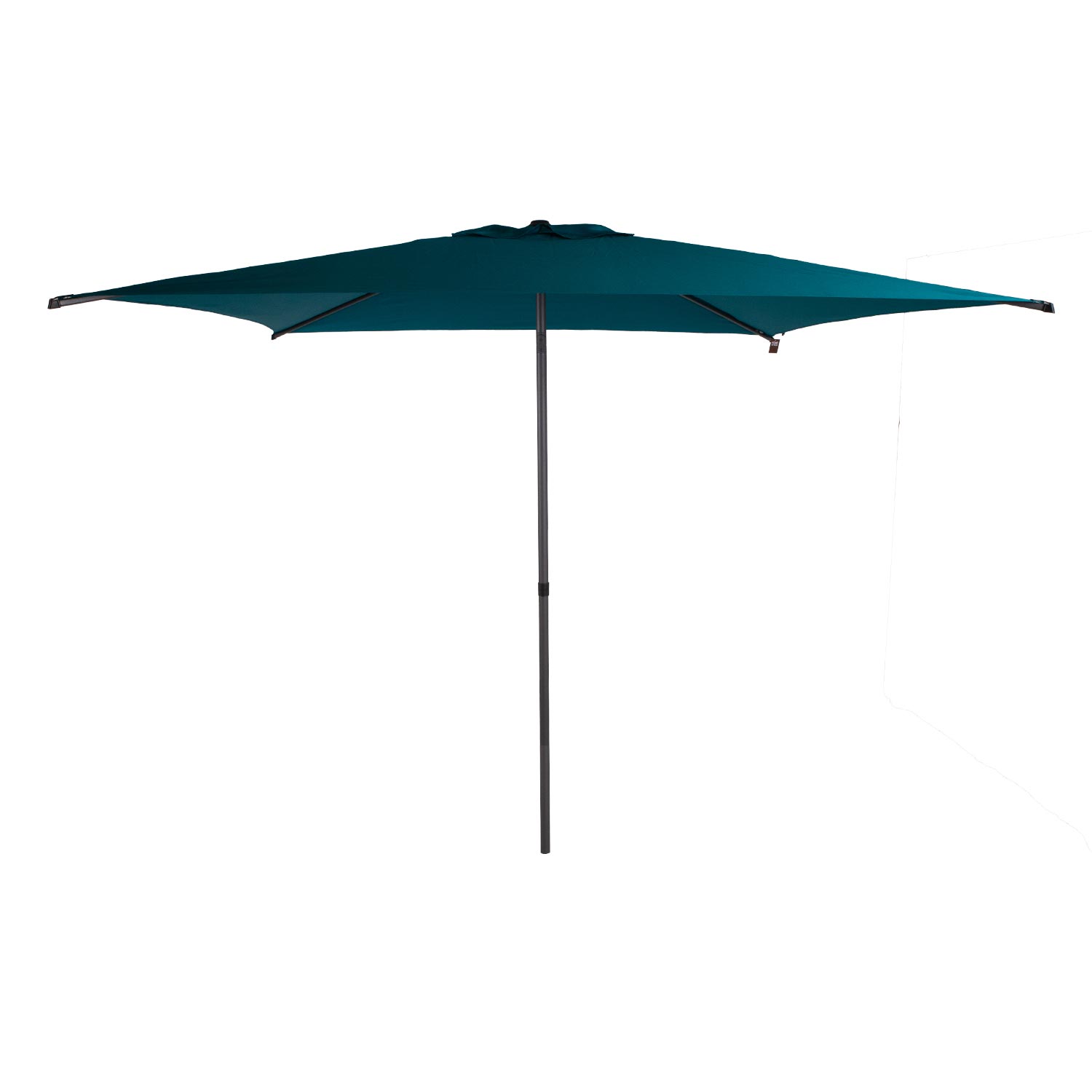 19448 Skėtis OSLO 2,5×2,5 m, vandenyno mėlyna - Image 1