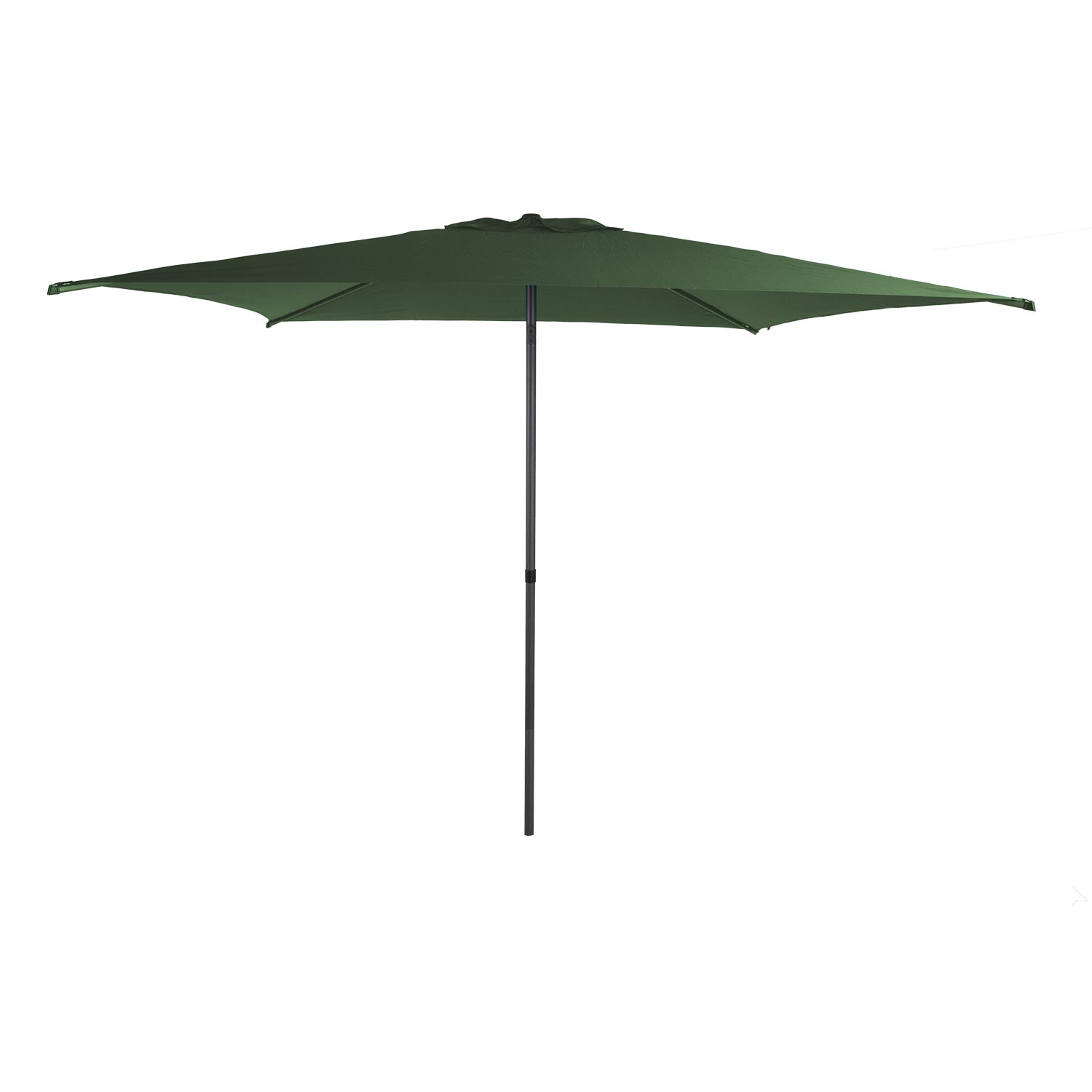 19449 Skėtis OSLO 2,5×2,5 m, žalias - Image 1