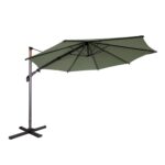 Skėtis VIENNA D3m, žalias - Image 4