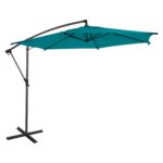 Skėčiai MALTA D3m, vandenyno mėlyna