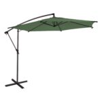 Skėtis MALTA D3m, žalias