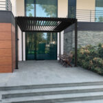 Pavėsinė MIRADOR-111 3x4 m, tamsiai pilka - Image 4