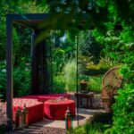 Tinkleliai nuo uodų pavėsinei MIRADOR-111 3x4m - Image 2