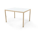 Pavėsinė MIRADOR-111 3x4 m, šviesaus medžio išvaizdos - Image 2