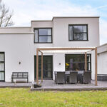 Pavėsinė MIRADOR-111 3x4 m, šviesaus medžio išvaizdos - Image 10