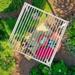 Pavėsinė MIRADOR-111 3x4 m, balta - Image 5