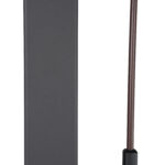 Pavėsinė MIRADOR-88 3x3 m, tamsiai pilka - Image 6