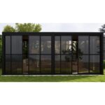 PC stumdomoji sienelė pavėsinei MIRADOR-111 4m - Image 3