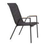 Kėdė GALWAY juoda - Image 7