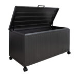 Sandėliavimo dėžė MIRADOR 142x72xH80cm, tamsiai pilka - Image 2