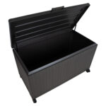 Sandėliavimo dėžė MIRADOR 142x72xH80cm, tamsiai pilka - Image 5