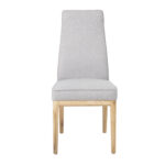 Kėdė PRESTON pilka - Image 3