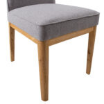 Kėdė PRESTON pilka - Image 6