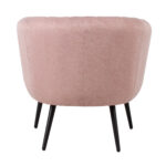 Fotelis TUCKER rožinis - Image 4