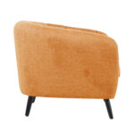 Fotelis MELODY oranžinis - Image 3