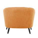 Fotelis MELODY oranžinis - Image 4
