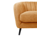 Fotelis MELODY oranžinis - Image 6