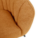 Fotelis MELODY oranžinis - Image 8