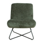 Šlepetės kėdė FARICA samanų žalia - Image 3