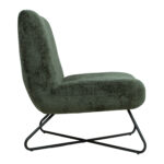 Šlepetės kėdė FARICA samanų žalia - Image 4