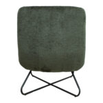 Šlepetės kėdė FARICA samanų žalia - Image 5