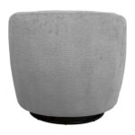 Fotelis MANUELA tamsiai pilkas - Image 4