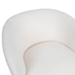 Fotelis MANUELA baltas - Image 5