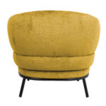 Fotelis GEMALA geltonas - Image 4