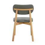 Kėdė GARDENIA pilka - Image 4