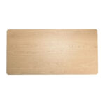 Kavos staliukas GARDENIA 120x60xH45cm, ąžuolas - Image 4