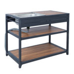 Lauko virtuvės modulis BODEN 103x60xH85cm