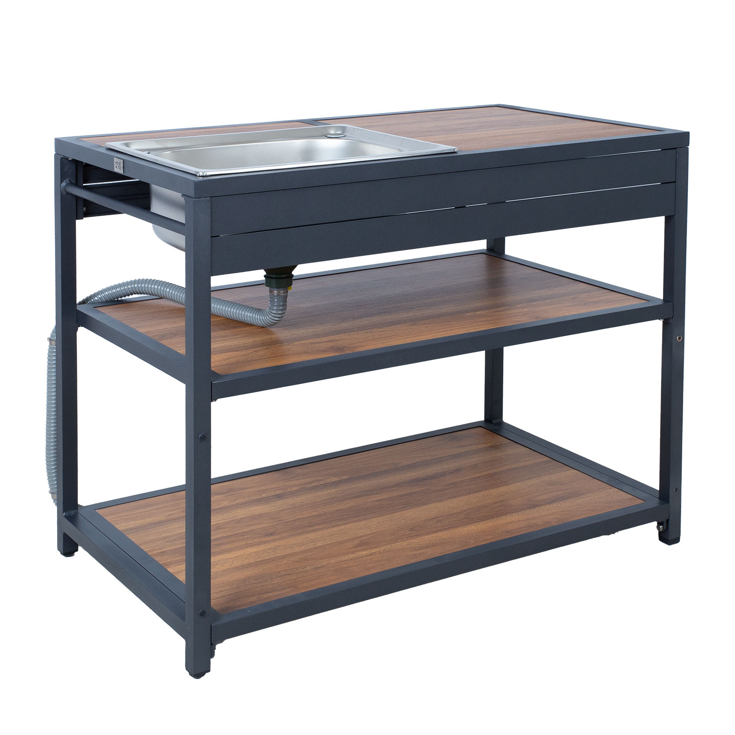 20587 Lauko virtuvės modulis BODEN 103x60xH85cm - Image 1