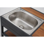 Lauko virtuvės modulis BODEN 103x60xH85cm - Image 3