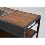 Lauko virtuvės modulis BODEN 103x60xH85cm - Image 4