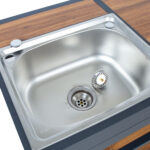 Lauko virtuvės modulis BODEN 103x60xH85cm - Image 7