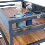 Lauko virtuvės modulis BODEN 103x60xH85cm - Image 9