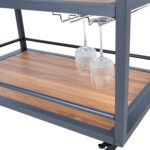 Lauko virtuvės modulis BODEN 103x60xH85cm - Image 10