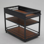 Lauko virtuvės modulis BODEN 110x60xH85cm - Image 3