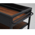 Lauko virtuvės modulis BODEN 110x60xH85cm - Image 5