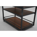 Lauko virtuvės modulis BODEN 110x60xH85cm - Image 6