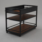 Lauko virtuvės modulis BODEN 110x60xH85cm - Image 9