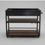 Lauko virtuvės modulis BODEN 110x60xH85cm - Image 10