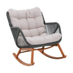 Supamasis krėslas TUXEDO