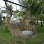 Supamoji kėdė TIERRA natūrali balta - Image 2