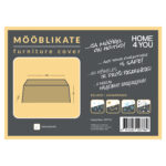 Baldų dangtis 240x140x90 cm, atsparus oro sąlygoms - Image 4