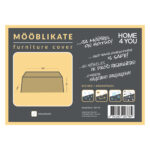 Baldų dangtis 240x140x90 cm, atsparus oro sąlygoms - Image 5