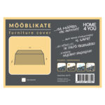 Baldų dangtis 170x140x90 cm, atsparus oro sąlygoms - Image 4