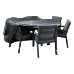 Baldų dangtis D240xH90cm, atsparus oro sąlygoms