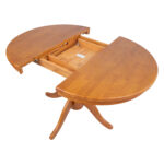 Valgomojo stalas MIX & MATCH D90/120xH74cm - Image 9